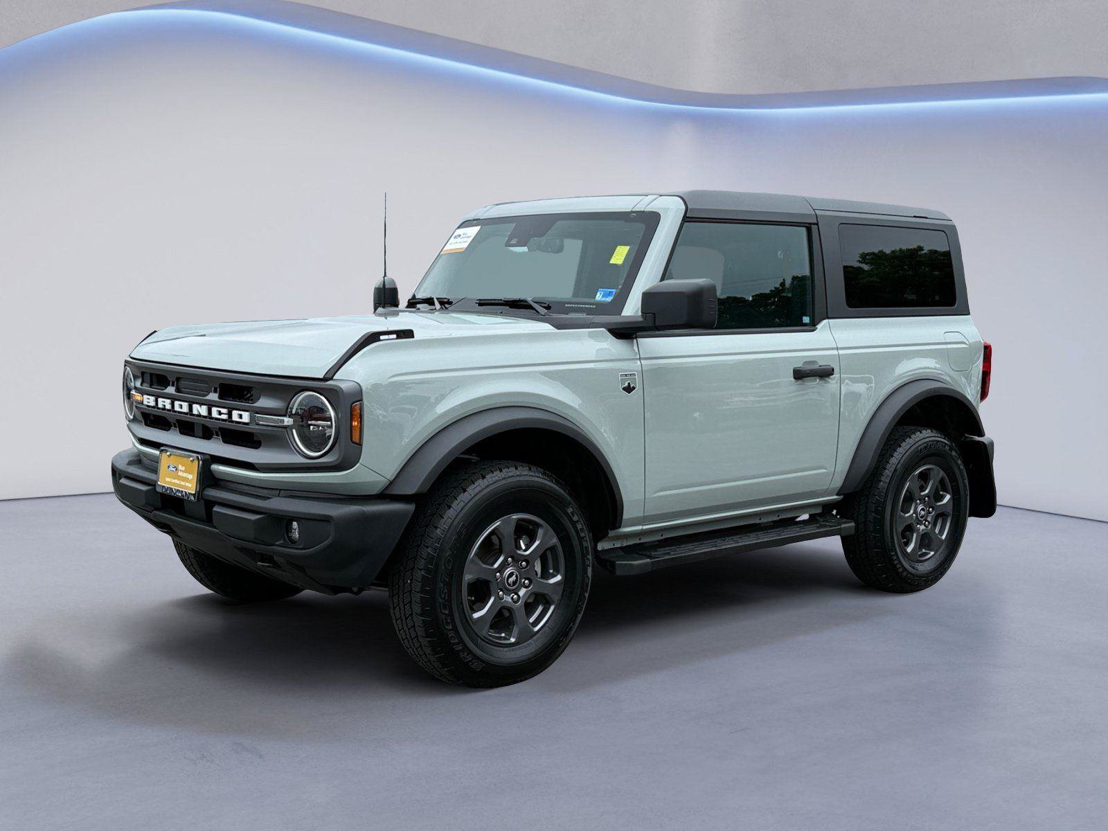 Certified 2024 Ford Bronco Big Bend AWD/4WD image 7