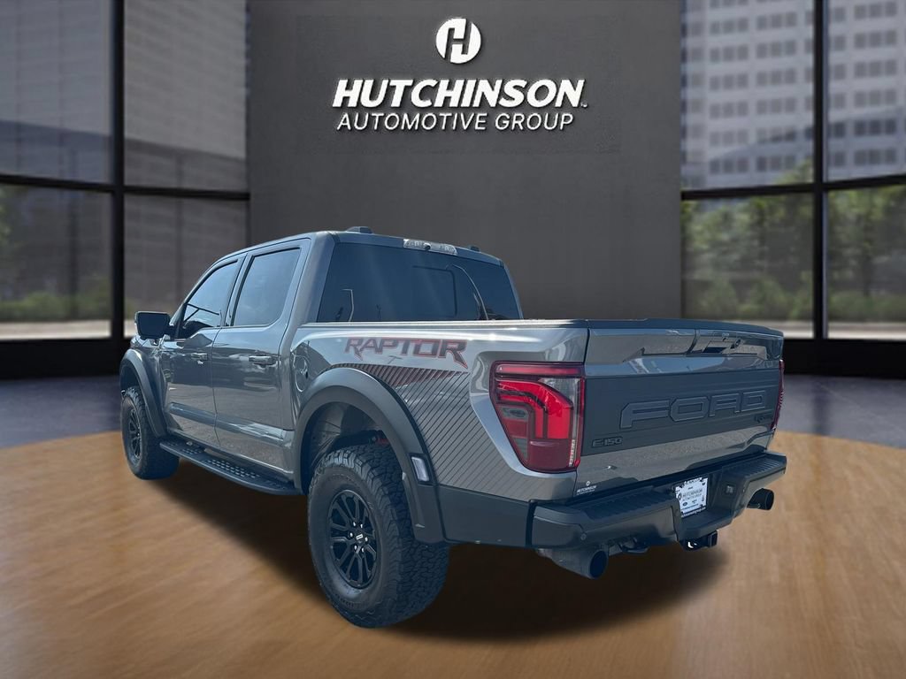 Certified 2025 Ford F150 Raptor AWD/4WD image 5