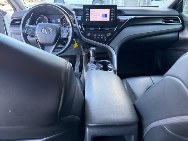 Used 2021 Toyota Camry SE AWD/4WD image 20