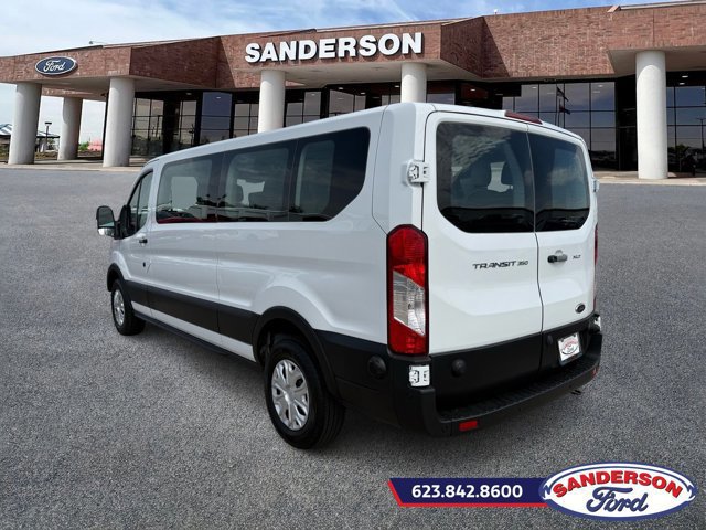 Certified 2024 Ford Transit 350 XLT image 3