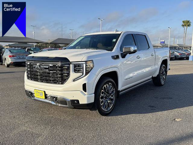 Used 2025 GMC Sierra 1500 Denali Ultimate image 1