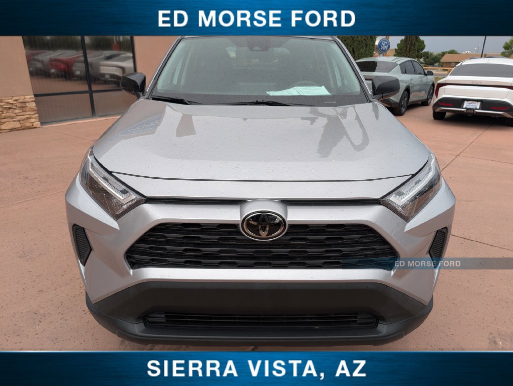 Used 2024 Toyota RAV4 LE FWD image 8