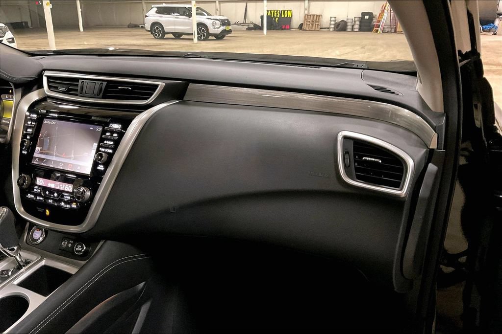 Used 2018 Nissan Murano Platinum AWD/4WD image 15