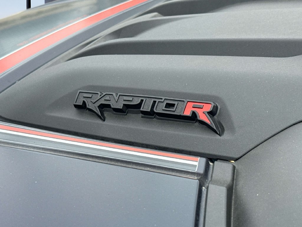 Certified 2023 Ford F150 Raptor w/ Equipment Group 802A Raptor R AWD/4WD image 9