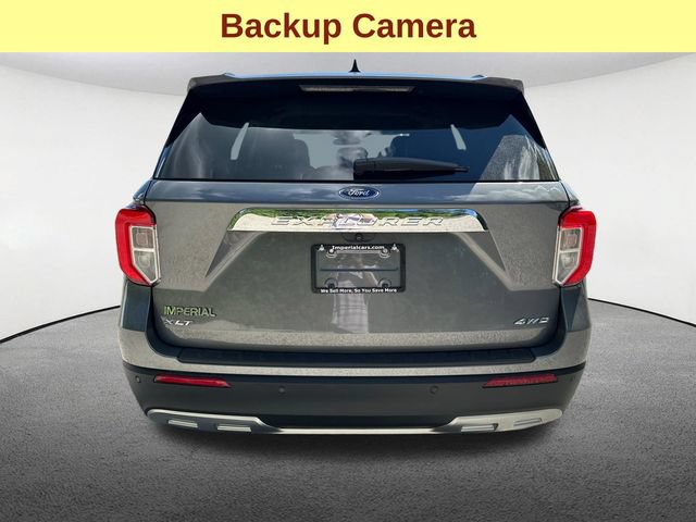 Certified 2023 Ford Explorer XLT w/ Equipment Group 202A AWD/4WD image 13