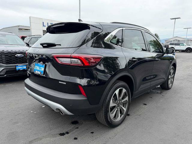 Certified 2025 Ford Escape Platinum AWD/4WD image 7