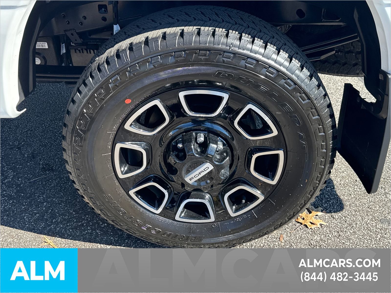 Certified 2026 Ford F250 Platinum image 23