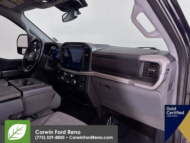 Certified 2022 Ford F150 XLT w/ Equipment Group 302A High image 32