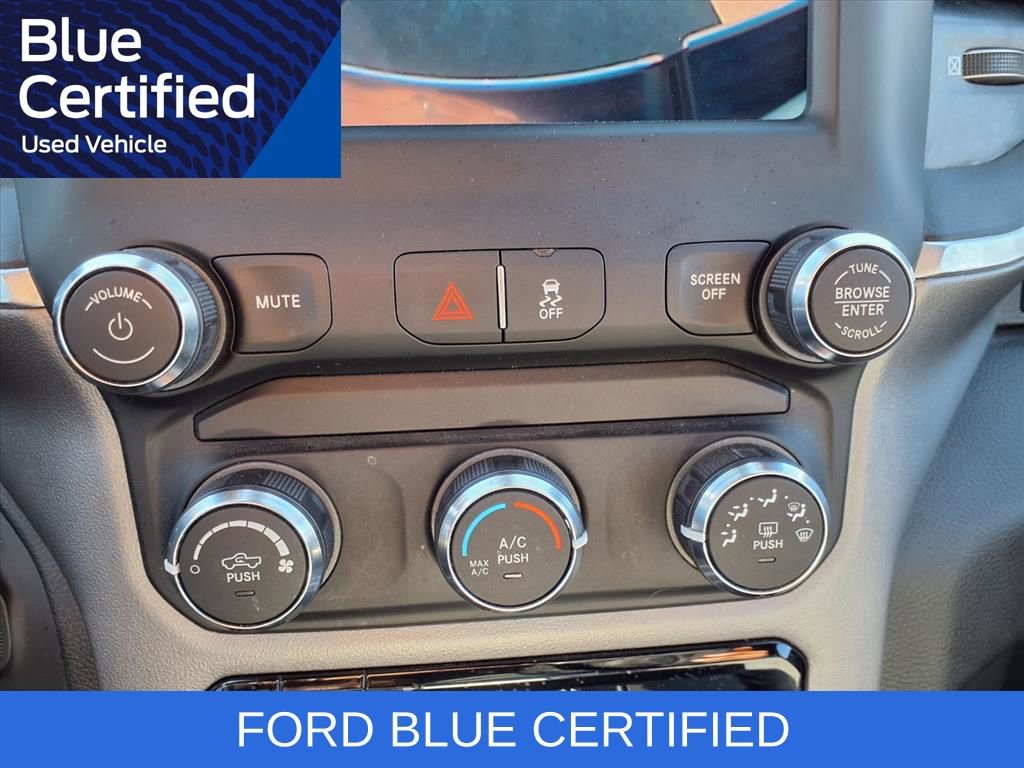 Used 2024 RAM 2500 Big Horn image 21