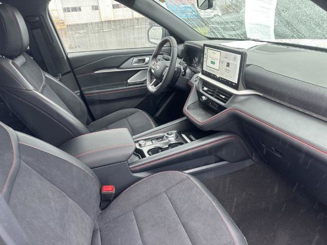 Certified 2025 Ford Explorer ST w/ Sun And Sound Package AWD/4WD image 13