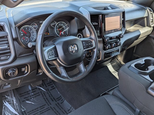 Used 2025 RAM 1500 Tradesman AWD/4WD image 12