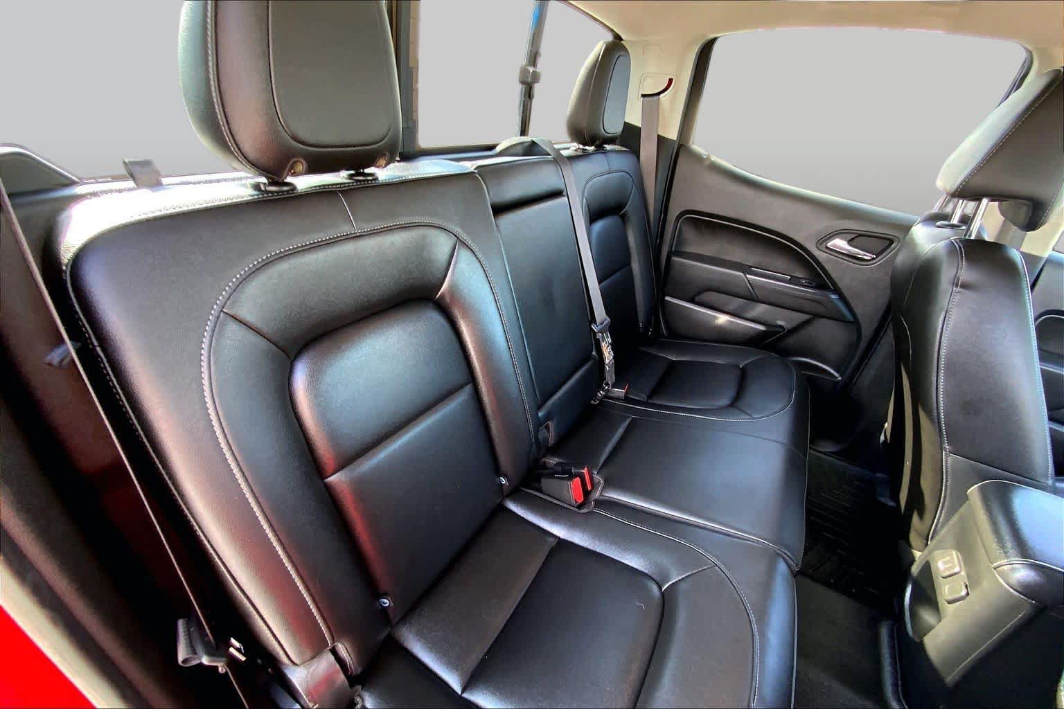 Used 2020 Chevrolet Colorado ZR2 AWD/4WD image 18