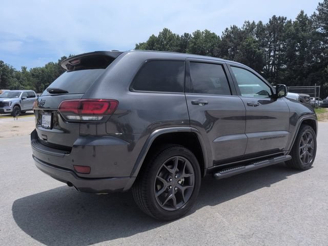 Used 2021 Jeep Grand Cherokee Limited w/ Quick Order Package 28K 80th AWD/4WD image 4