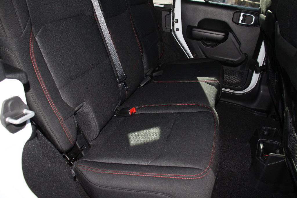 Used 2021 Jeep Wrangler Unlimited Rubicon AWD/4WD image 25