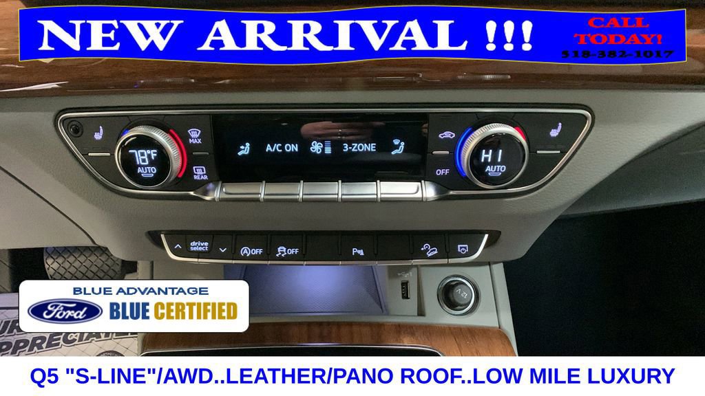 Used 2022 Audi Q5 2.0T Premium Plus w/ Premium Plus Package image 41