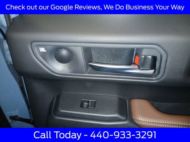 Used 2025 Toyota Land Cruiser w/ Premium Package AWD/4WD image 40