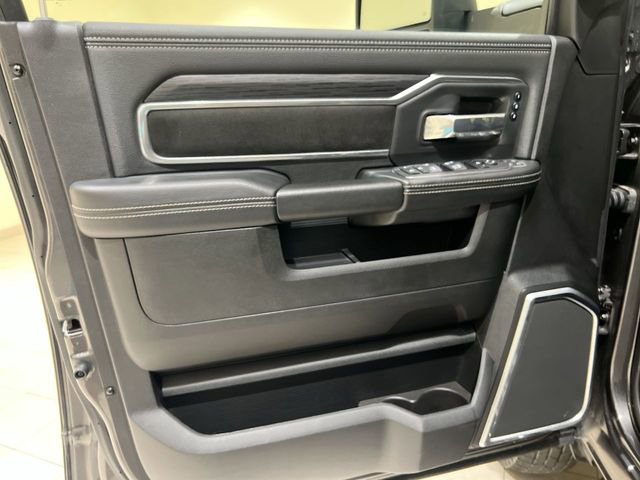 Used 2024 RAM 3500 Laramie w/ Sport Appearance Package AWD/4WD image 21