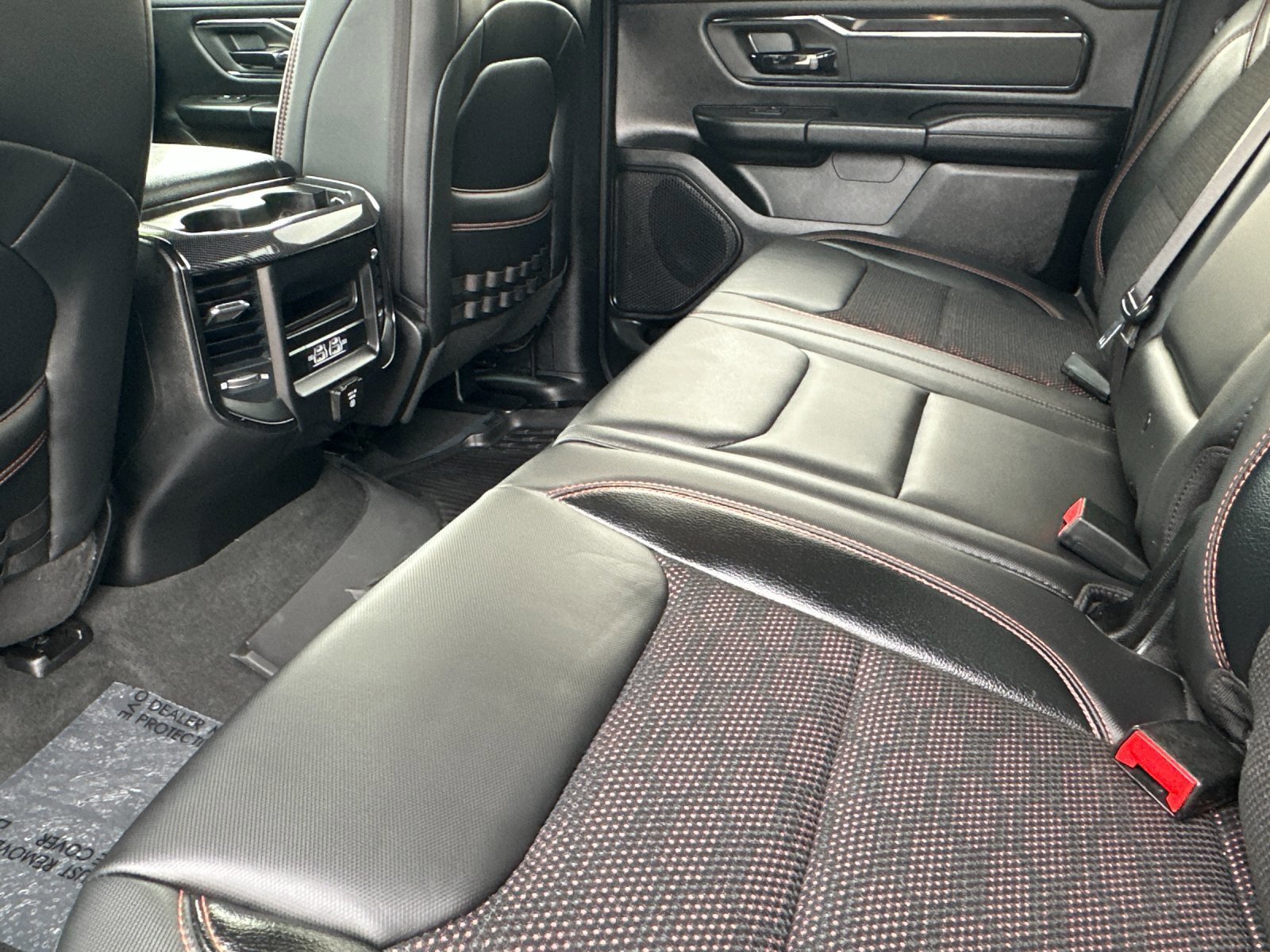 Used 2022 RAM 1500 Big Horn w/ Built-to-serve Edition image 12