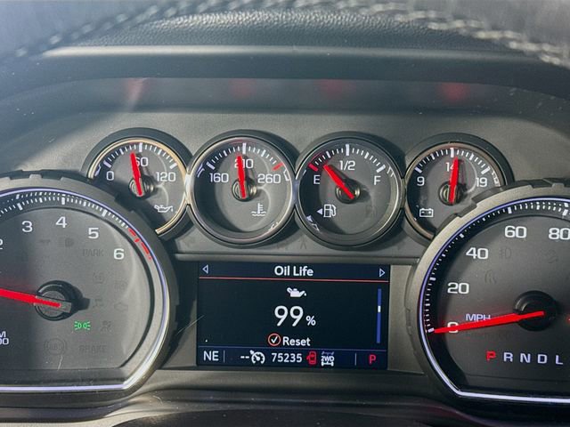 Used 2019 Chevrolet Silverado 1500 RST image 14