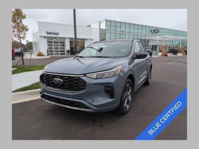 Certified 2023 Ford Escape ST-Line w/ Tech Pack #1