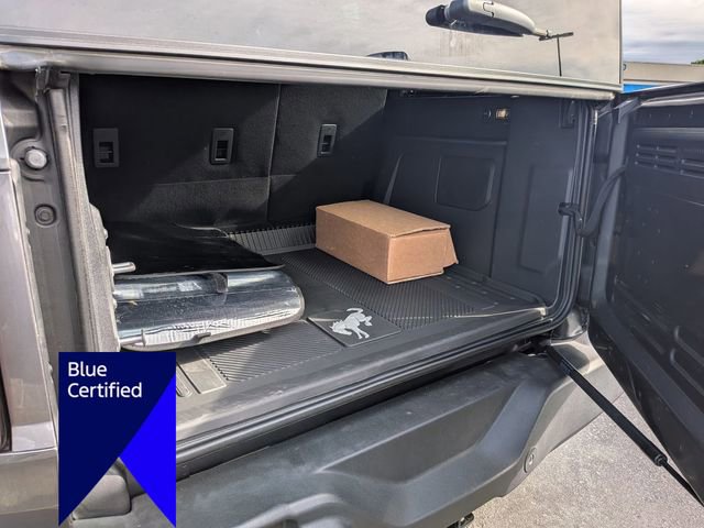 Certified 2024 Ford Bronco Wildtrak AWD/4WD image 28