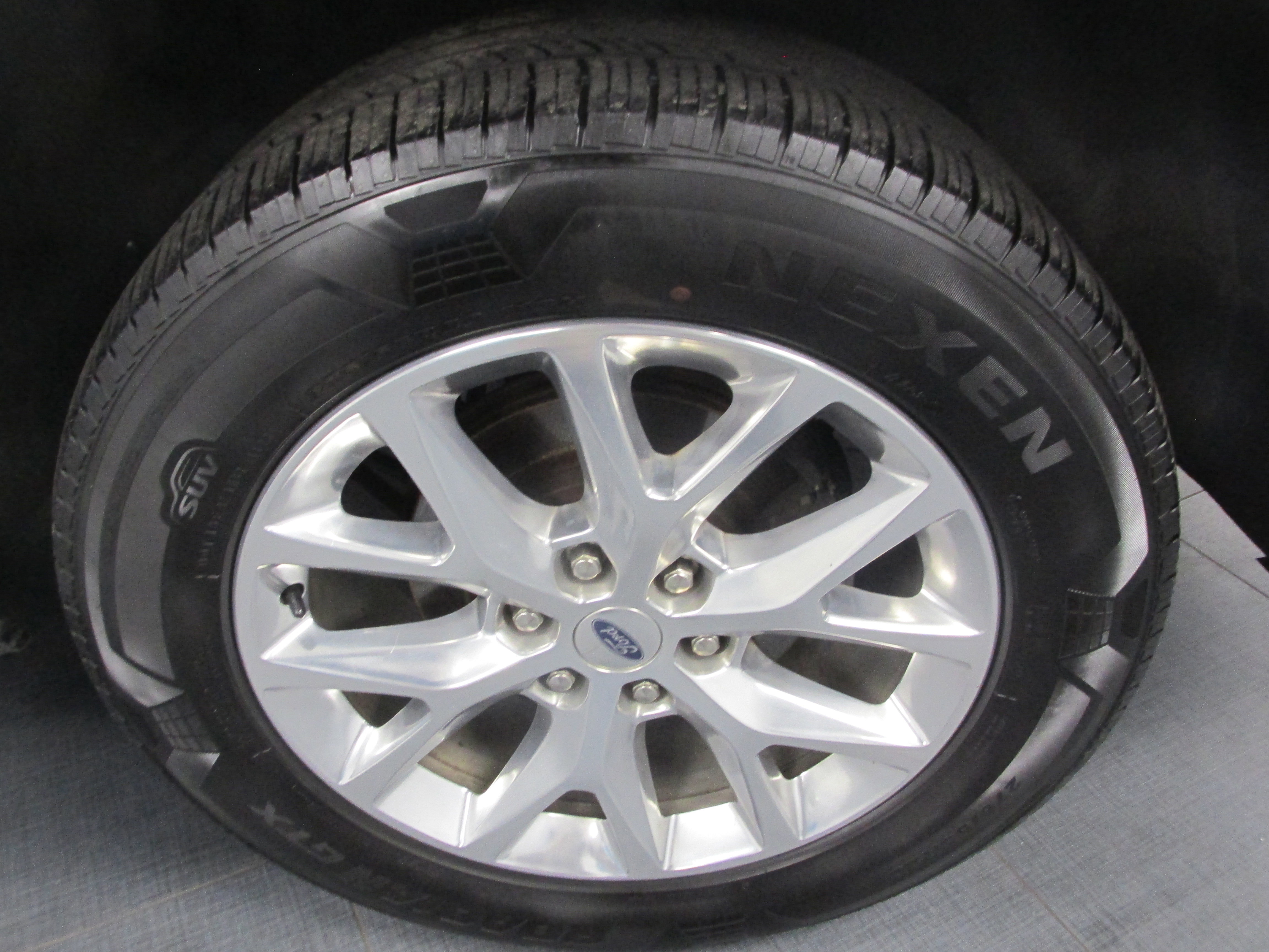 Certified 2021 Ford Expedition XLT image 13