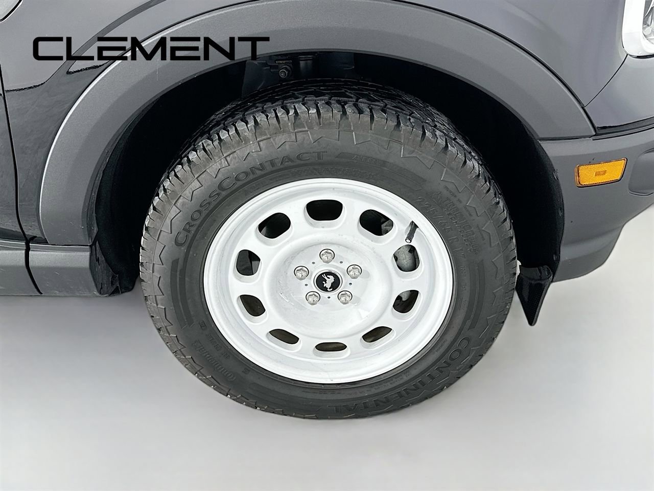 Certified 2024 Ford Bronco Sport Heritage image 34