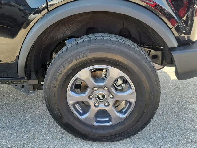 Certified 2025 Ford Bronco Big Bend AWD/4WD image 10