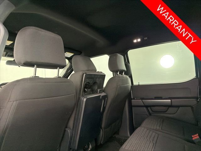 Certified 2022 Ford F150 XL w/ STX Appearance Package AWD/4WD image 12