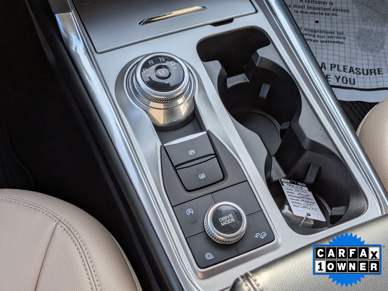 Certified 2020 Ford Explorer Limited AWD/4WD image 23