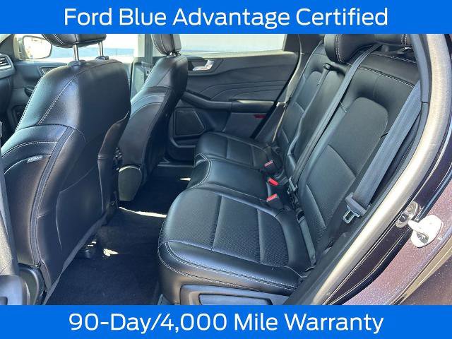 Certified 2021 Ford Escape Titanium image 15