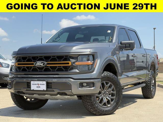 Certified 2025 Ford F150 Tremor w/ Bed Utility Package AWD/4WD image 2