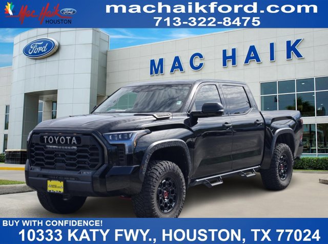 Used 2022 Toyota Tundra TRD Pro