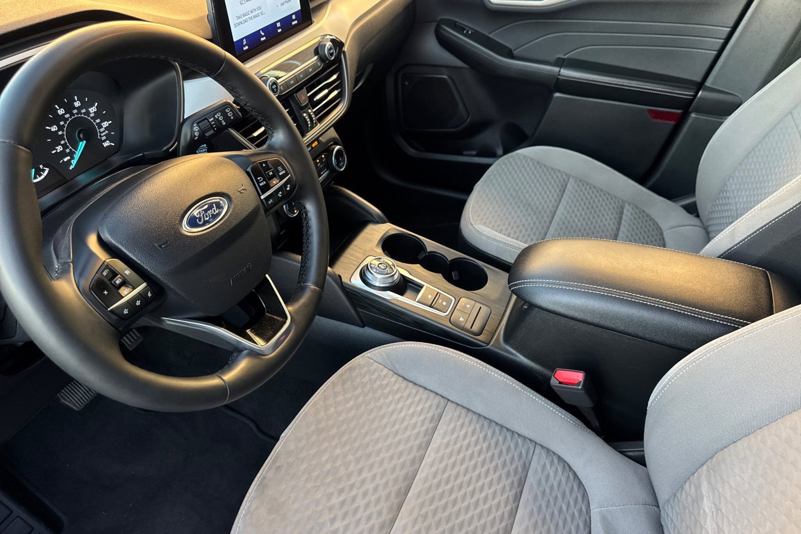 Certified 2022 Ford Escape SE w/ Convenience Package image 9