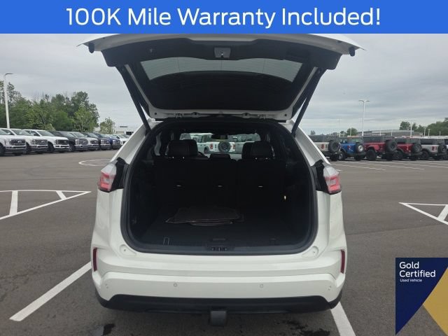 Certified 2023 Ford Edge ST-Line w/ Class II Trailer Tow Package AWD/4WD image 14