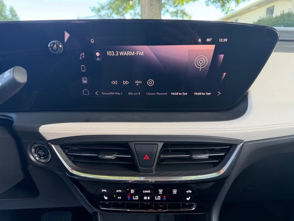 Used 2024 Buick Encore GX Avenir w/ Avenir Convenience Package AWD/4WD image 16
