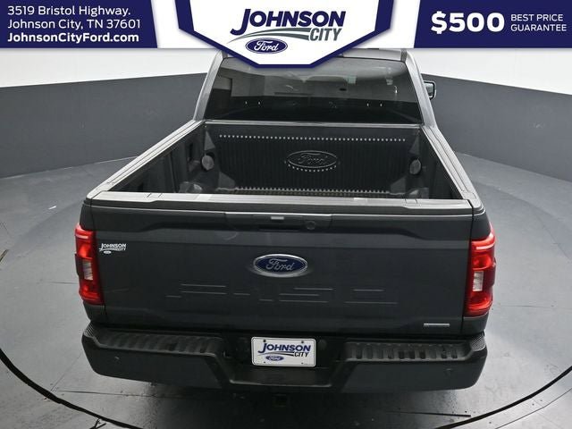 Certified 2023 Ford F150 XLT w/ Equipment Group 302A High AWD/4WD image 25