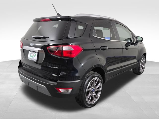 Certified 2020 Ford EcoSport Titanium FWD image 7