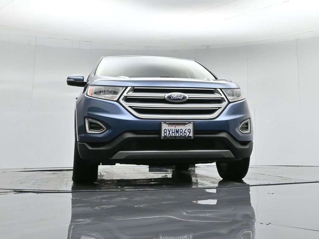 Certified 2018 Ford Edge SEL w/ Equipment Group 201A image 43