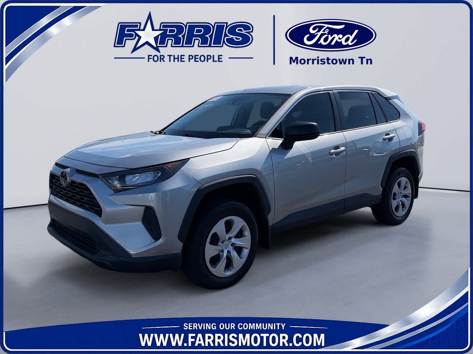 Used 2022 Toyota RAV4 LE