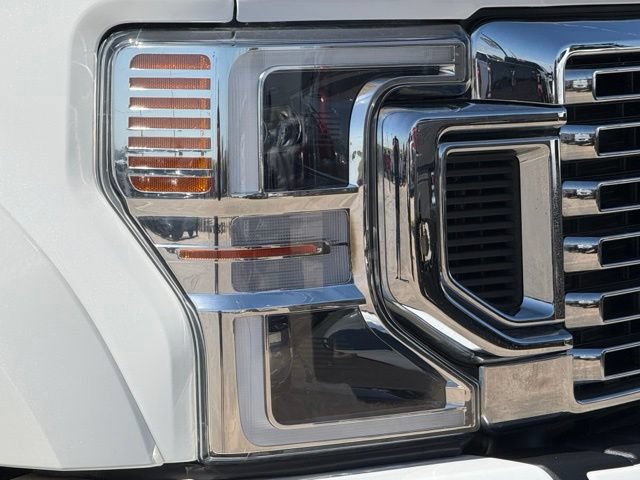 Certified 2022 Ford F450 Platinum w/ FX4 Off-Road Package AWD/4WD image 11