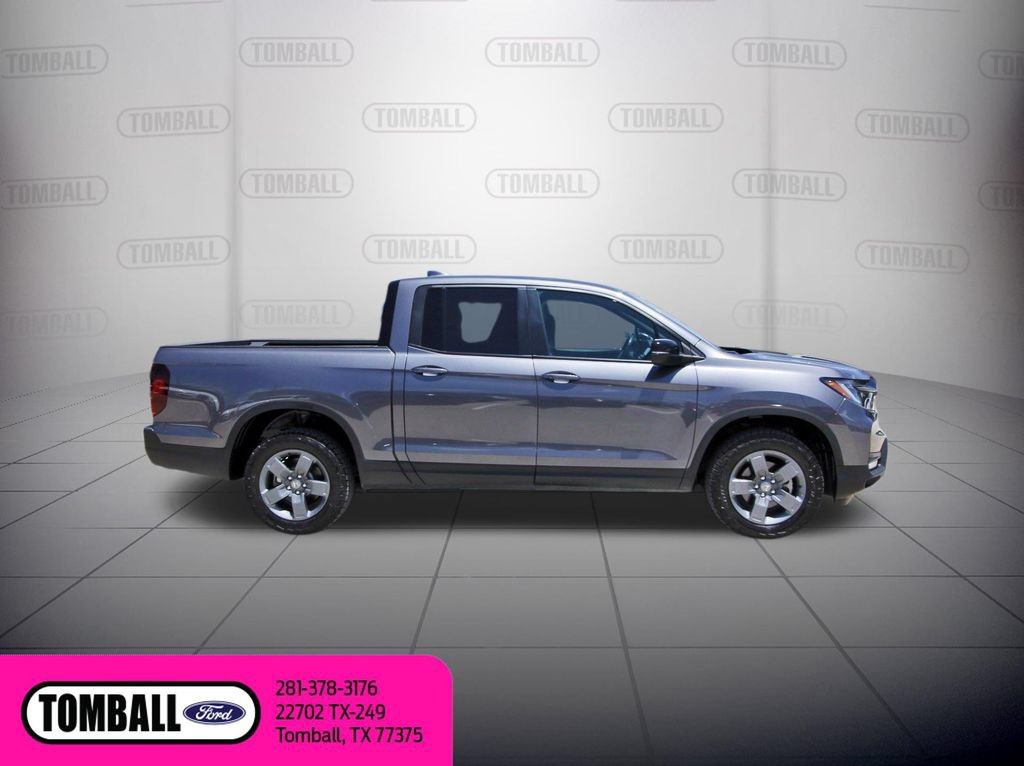 Used 2024 Honda Ridgeline TrailSport image 9