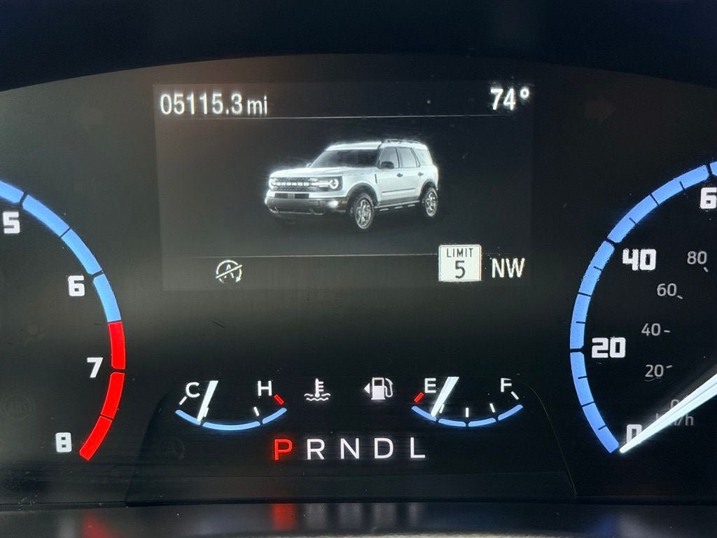 Certified 2024 Ford Bronco Sport Big Bend w/ Convenience Package AWD/4WD image 37