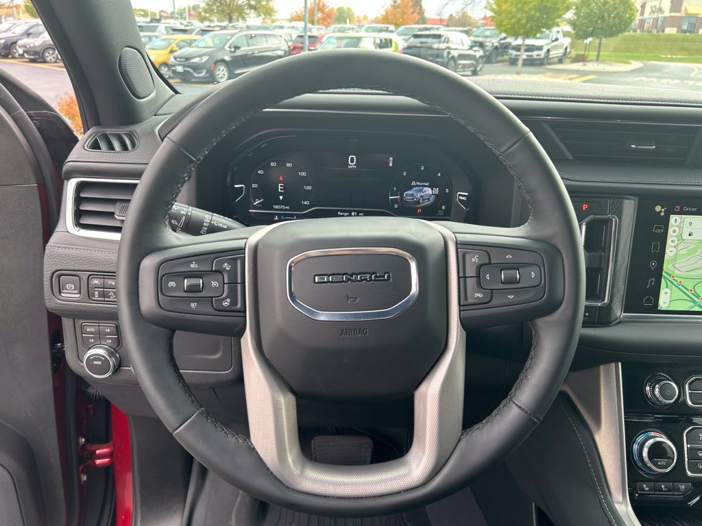 Used 2024 GMC Yukon XL Denali w/ LPO, Floor Liner Package AWD/4WD image 17