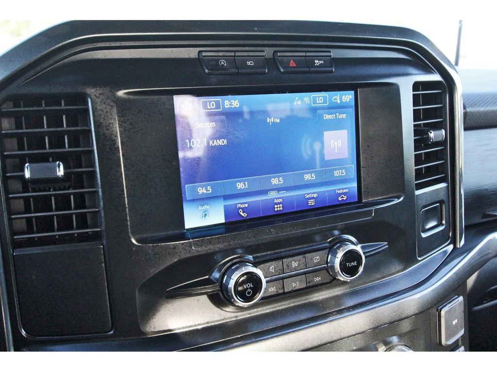 Certified 2022 Ford F150 XLT w/ Equipment Group 301A Mid image 22