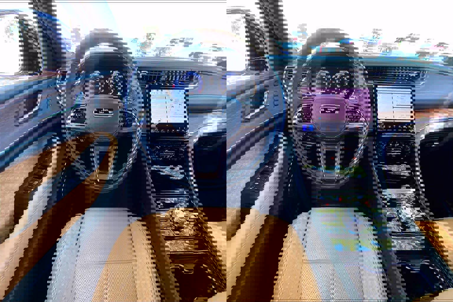 Used 2025 Jeep Grand Cherokee L Summit image 5