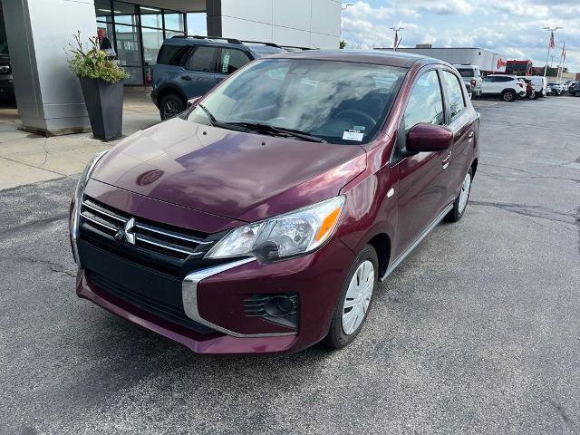 Used 2024 Mitsubishi Mirage ES