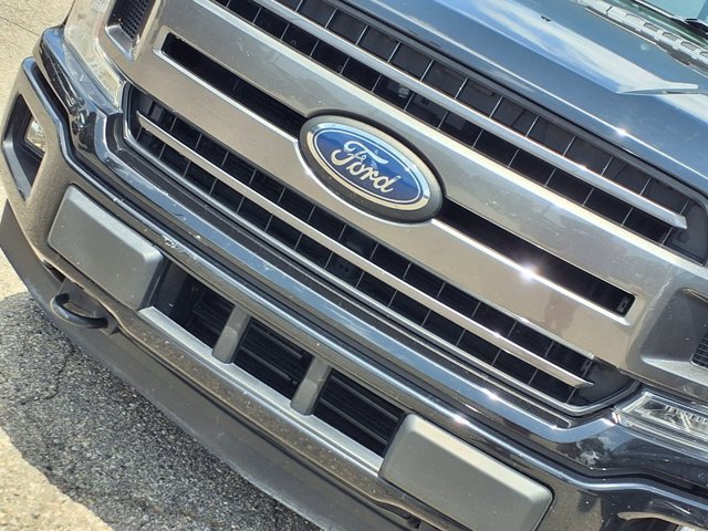 Certified 2018 Ford F150 XLT w/ Equipment Group 302A Luxury AWD/4WD image 28
