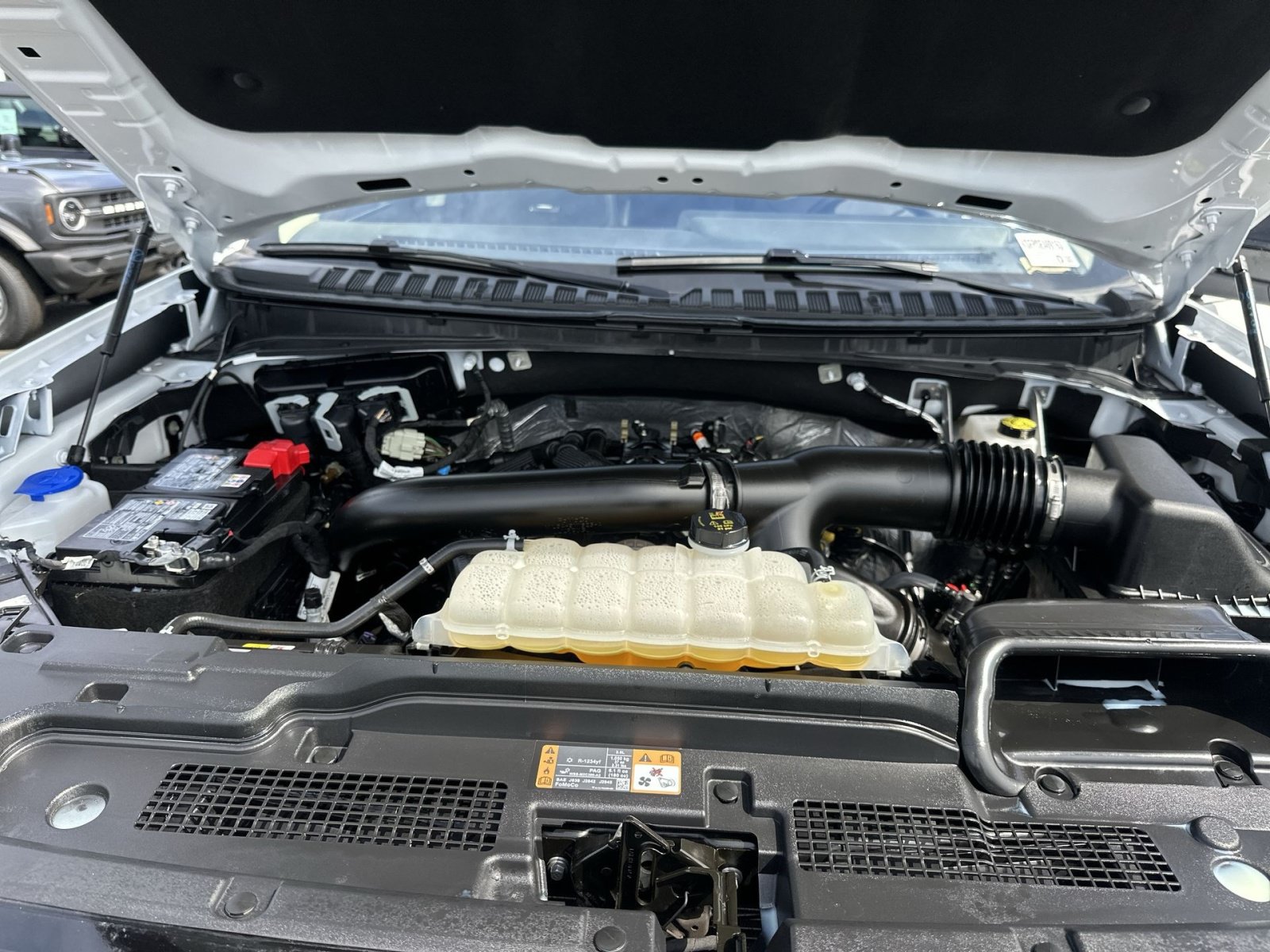 Certified 2025 Ford Expedition Platinum AWD/4WD image 30