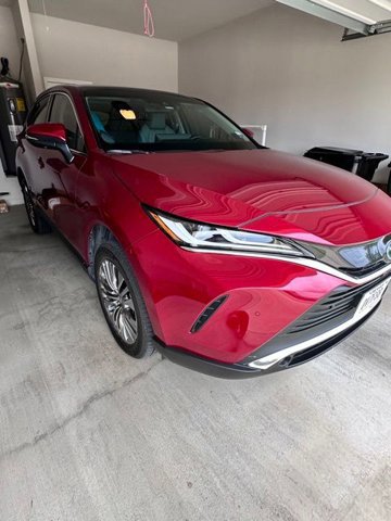 Used 2023 Toyota Venza Limited AWD/4WD image 2